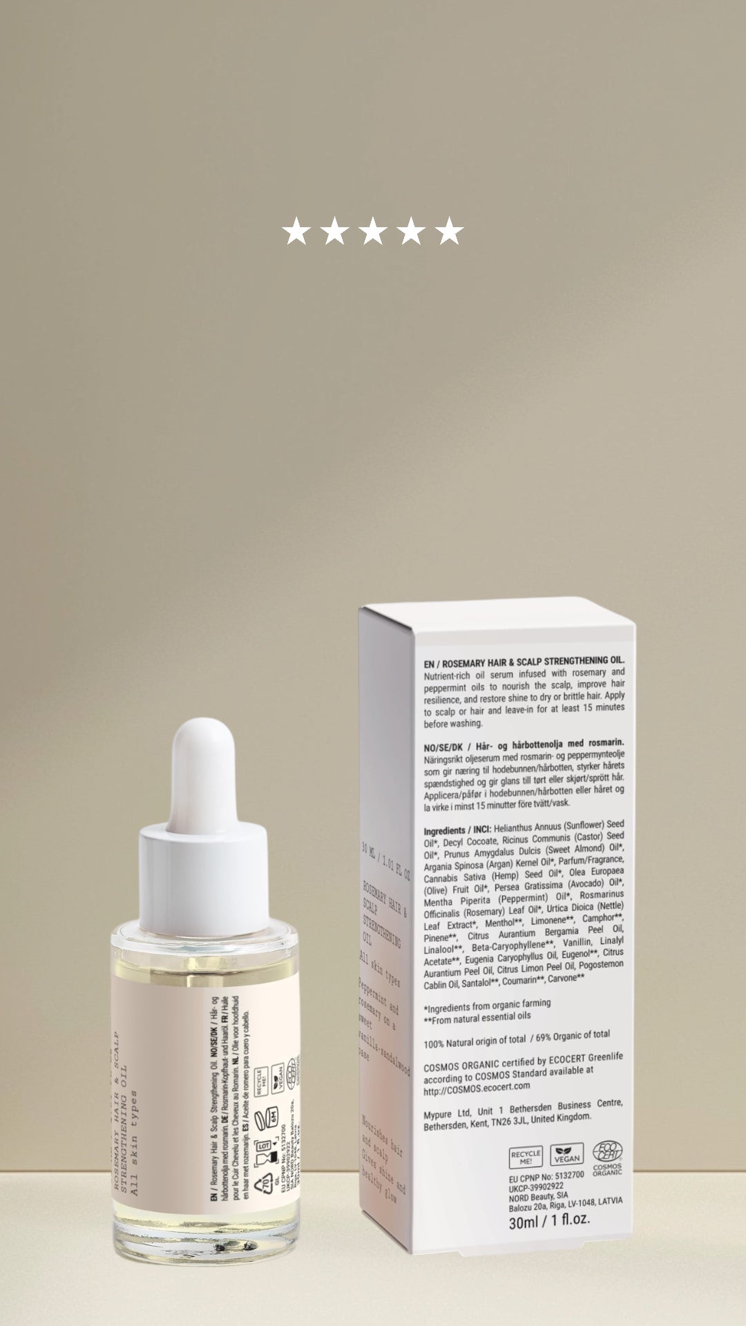 MIRAVÈA | The Sovereign Elixir | Supreme Hair & Scalp Renewal Oil by MiraVèa – luxury skincare product