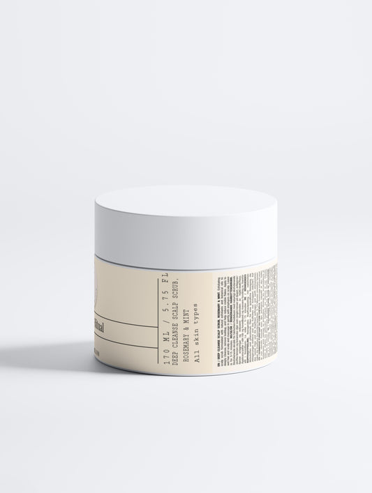 MIRAVÈA | The Purity Ritual Scalp Scrub