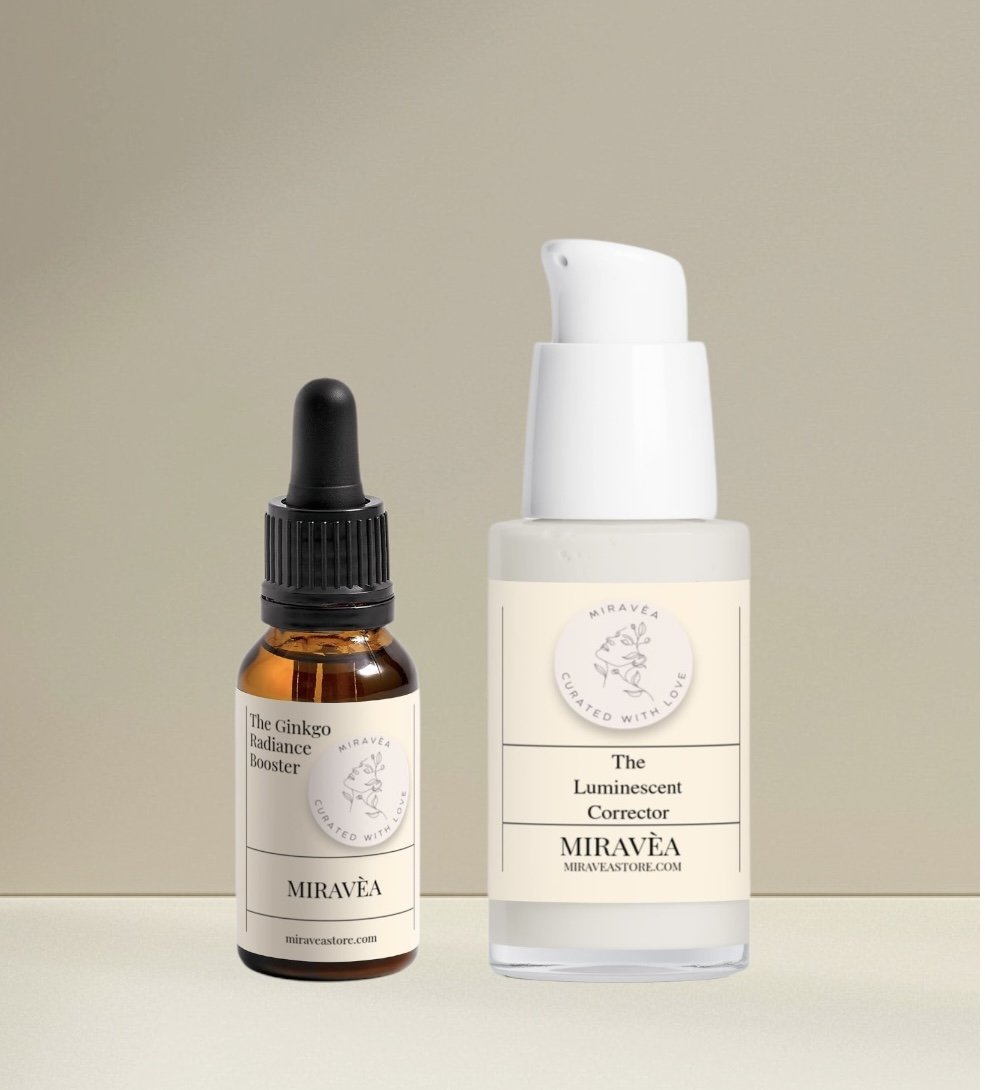 MIRAVÈA — The Brightening Radiance Duo by MiraVèa – luxury skincare product