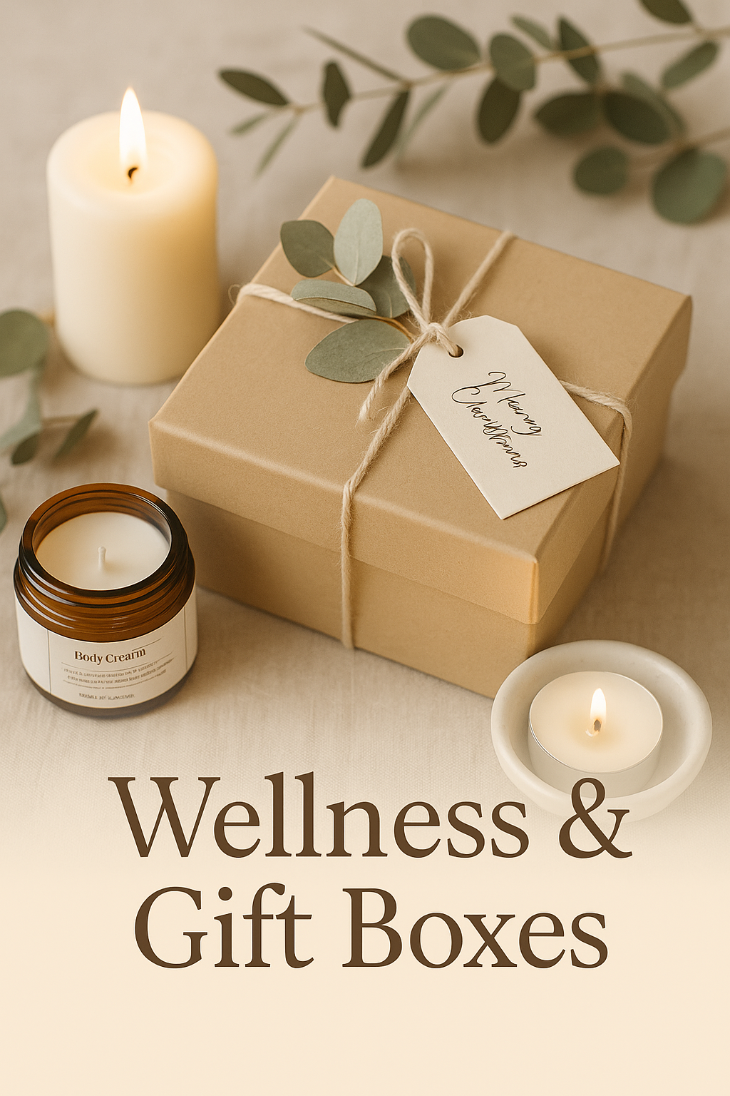 Gifts for Her — Wellness & Self-Care Sets