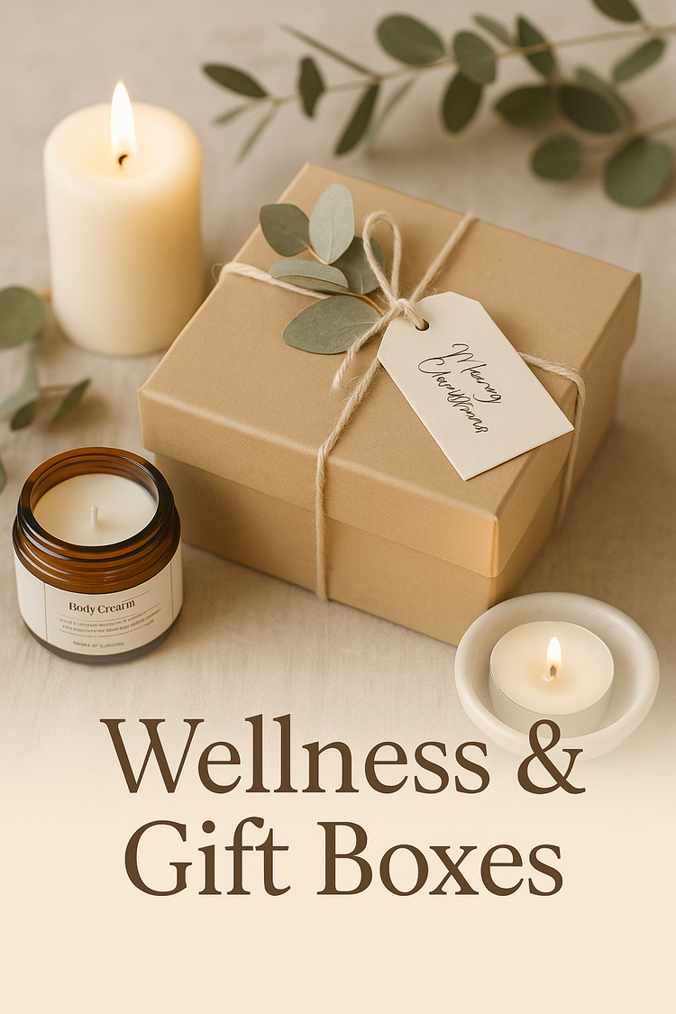 Gifts for Her — Wellness & Self-Care Sets