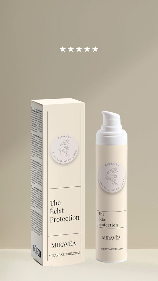 MIRAVÈA — The Éclat Protection | Anti - Age Day Cream by MiraVèa – luxury skincare product