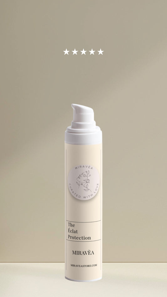 MIRAVÈA — The Éclat Protection | Anti - Age Day Cream by MiraVèa – luxury skincare product
