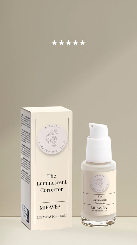 MIRAVÈA — The Luminescent Corrector | Dark Spot Serum by MiraVèa – luxury skincare product