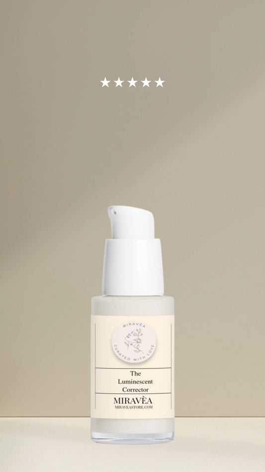 MIRAVÈA — The Luminescent Corrector | Dark Spot Serum by MiraVèa – luxury skincare product