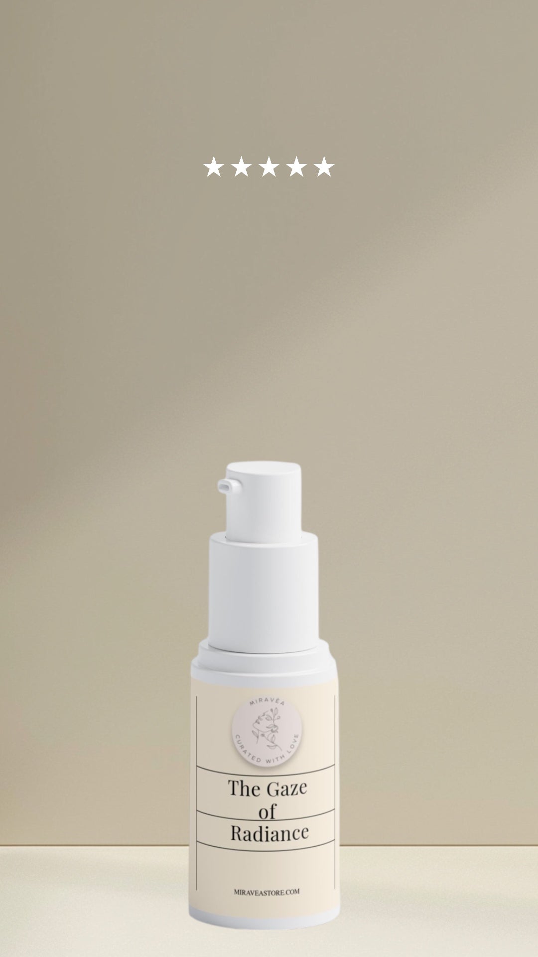 MIRAVÈA — The Gaze of Radiance | Retinol - Alternative Eye Serum by MiraVèa – luxury skincare product