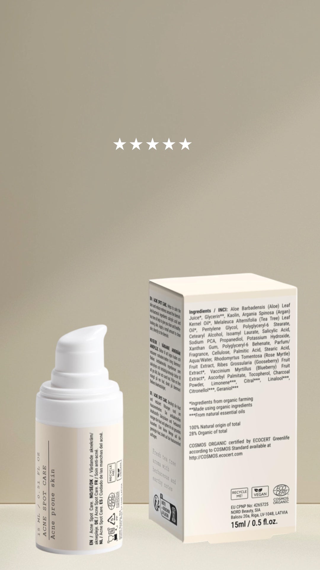 MIRAVÈA — The Blemish Rescue Concentrate | Acne Spot Treatment by MiraVèa – luxury skincare product