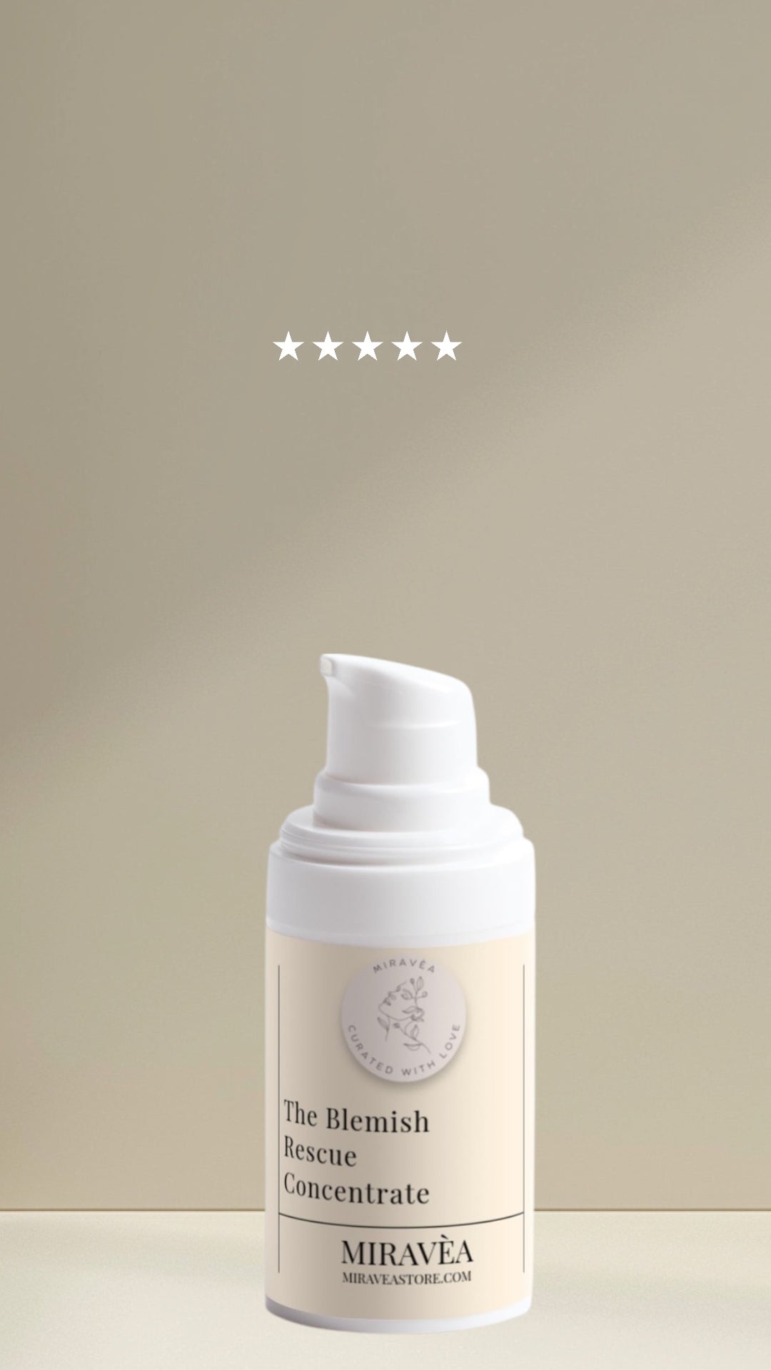 MIRAVÈA — The Blemish Rescue Concentrate | Acne Spot Treatment by MiraVèa – luxury skincare product