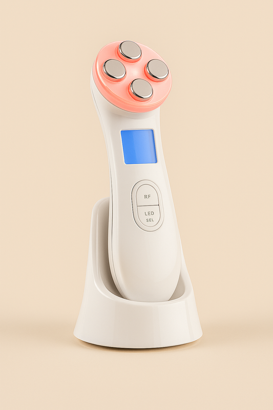 Miravèa™ RF Lifting & LED Facial Rejuvenation Device